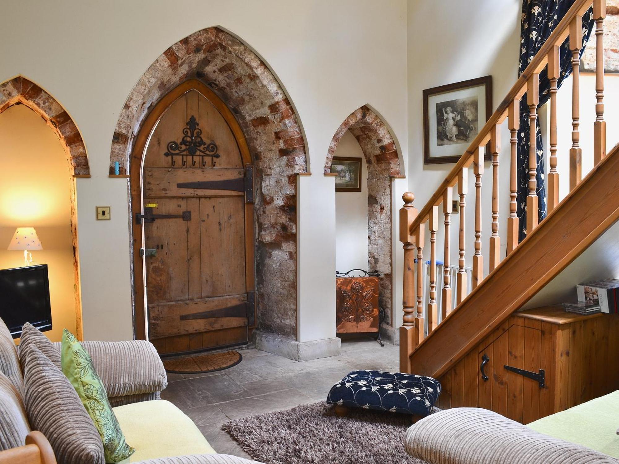 The Low Holiday home *